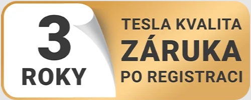 Duální horkovzdušná fritéza TESLA AirCook FlexiZone Q570 XXL - energetický štítek
