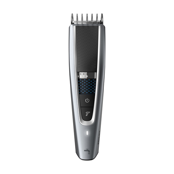 Zastřihovač vlasů Philips Series 5000 HC5630/15 šedý