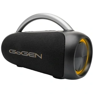 Přenosný reproduktor GoGEN ROLLEE BS 380, černý