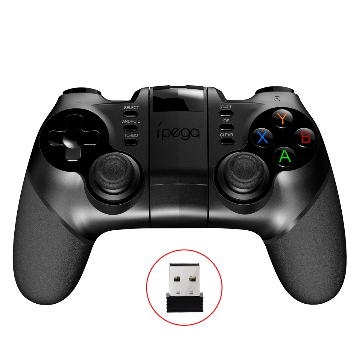Gamepad iPega 9076 2.4GHz Bluetooth Fortnite Android/iOS/PS3/PS4/PC/Android