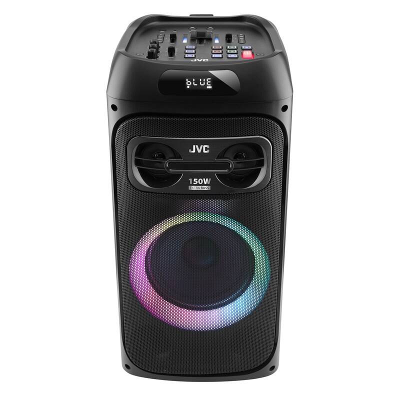 Party reproduktor JVC XS-EP514B černý